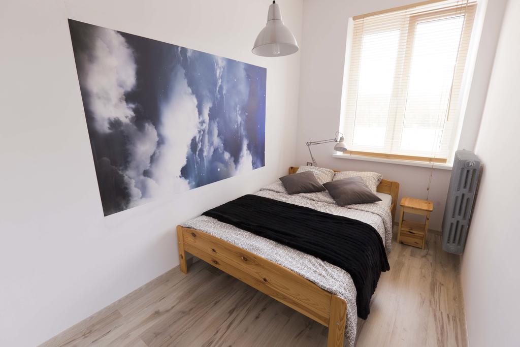 Apartament Waly Chrobrego Szczecin Phòng bức ảnh